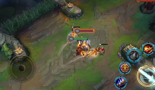 英雄联盟手游猴子打野有什么技巧1