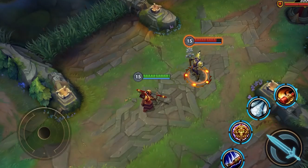 英雄联盟手游猴子打野有什么技巧2