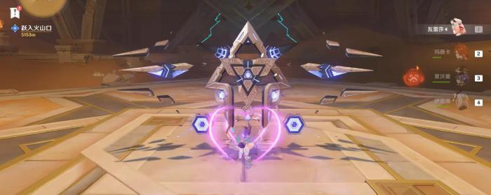 原神瓦蕾莎武器怎么选4