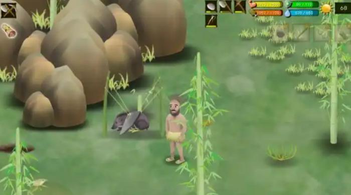 挨饿荒野捕捉动物有什么技巧1