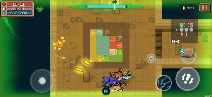 元气骑士隐藏关卡如何进入2