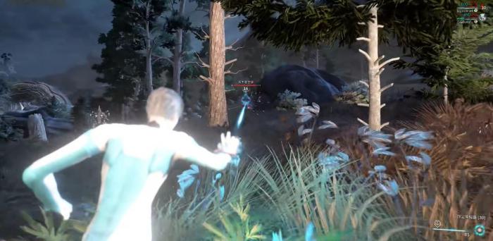 星际战甲夜灵轰击使怎么打2