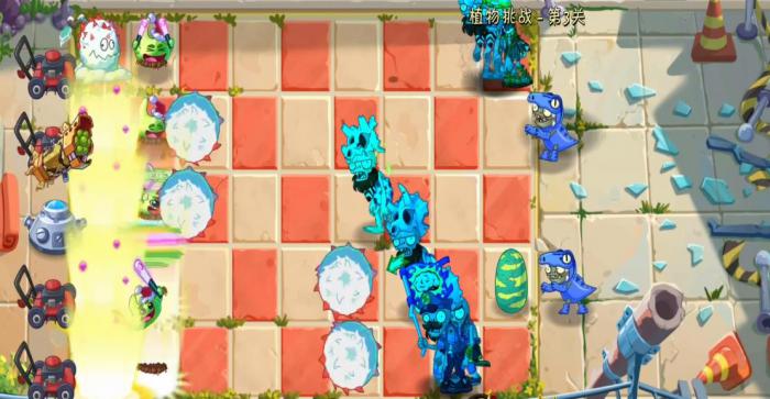 植物大战僵尸2寒霜白毛丹怎么样3