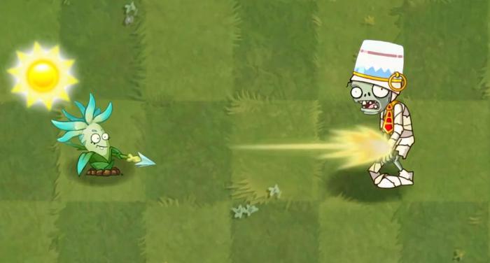 植物大战僵尸2长枪球兰怎么样1