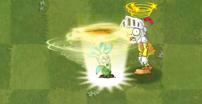 植物大战僵尸2长枪球兰怎么样3