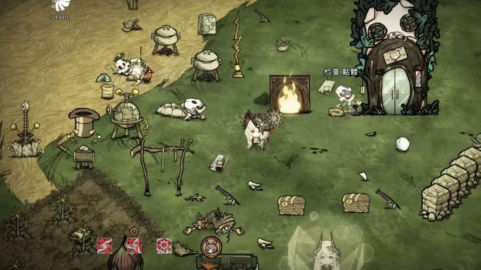 饥荒联机版昼夜有什么特点1