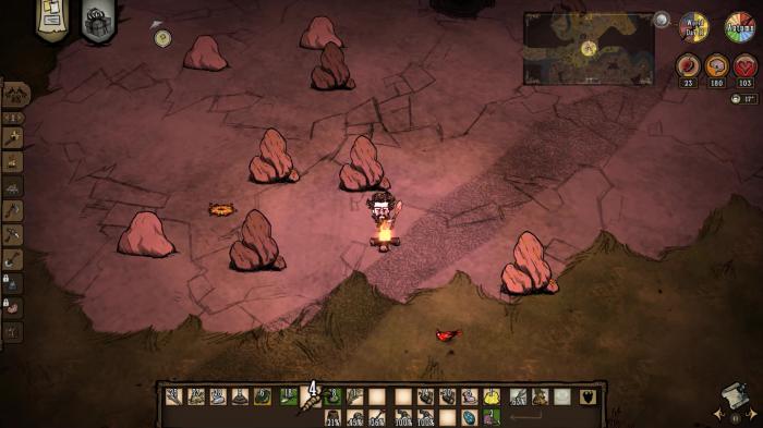 饥荒联机版昼夜有什么特点2