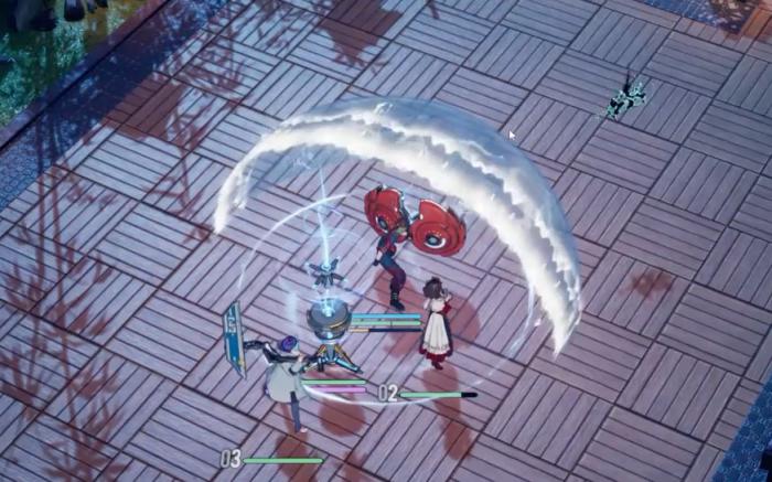 白荆回廊耶芙娜机制是什么3