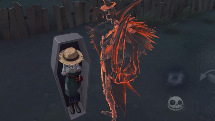 第五人格入殓师棺材怎么用1