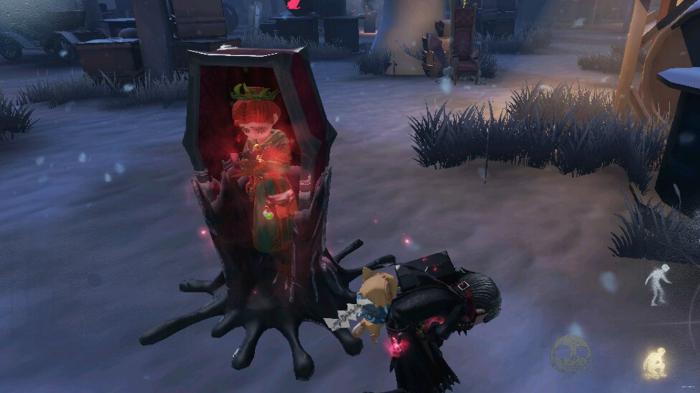 第五人格入殓师棺材怎么用2