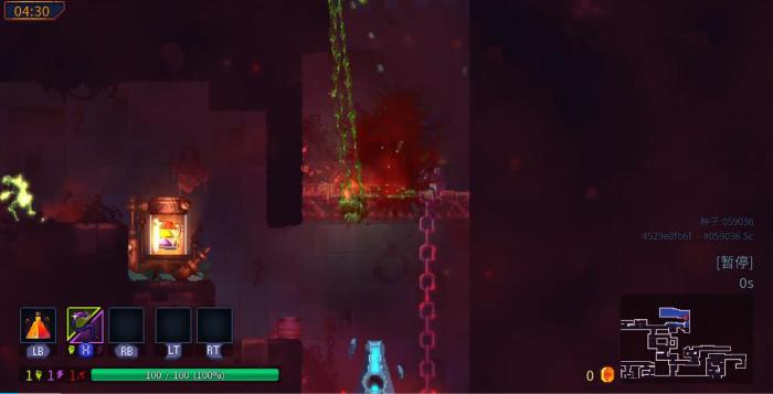 死亡细胞每日挑战怎么玩2