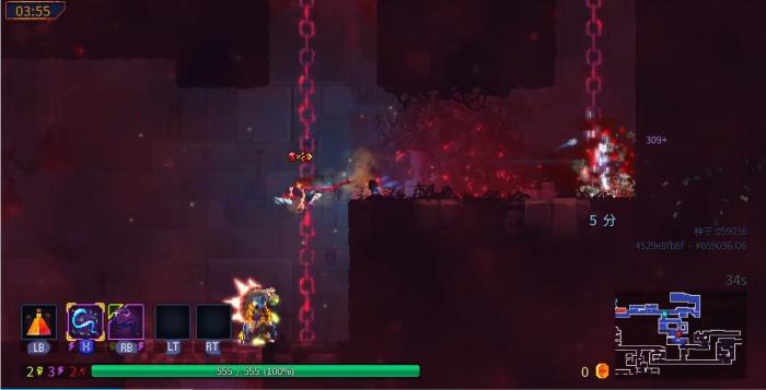 死亡细胞每日挑战怎么玩3