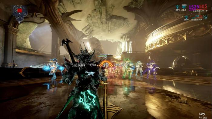 星际战甲Temple被动有什么用3