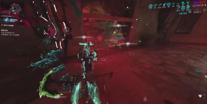 星际战甲传承种有哪些能力3