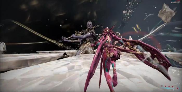 星际战甲Nihilboss战怎么打2