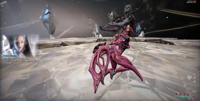 星际战甲Nihilboss战怎么打3