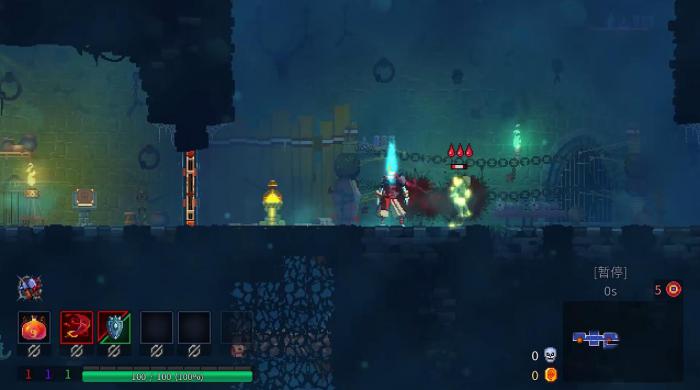 死亡细胞变异流派有哪些推荐1