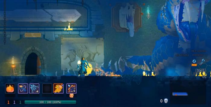 死亡细胞有哪些远程武器2