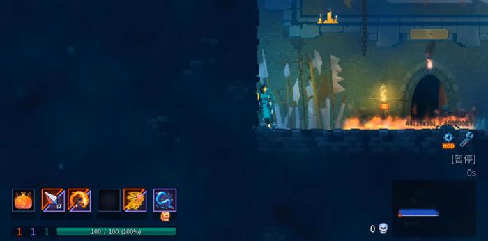 死亡细胞有哪些远程武器4