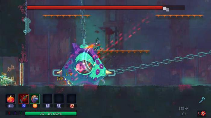 死亡细胞肿胀眼魔怎么打2