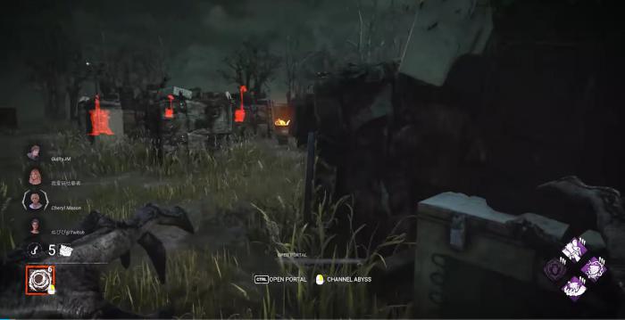 黎明杀机魔王怎么玩1