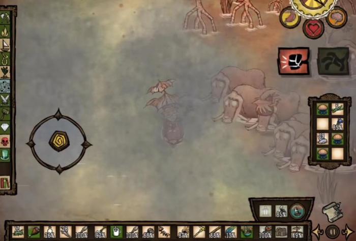 饥荒联机版水牛有什么特性2