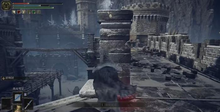 艾尔登法环如何前往化圣雪原1