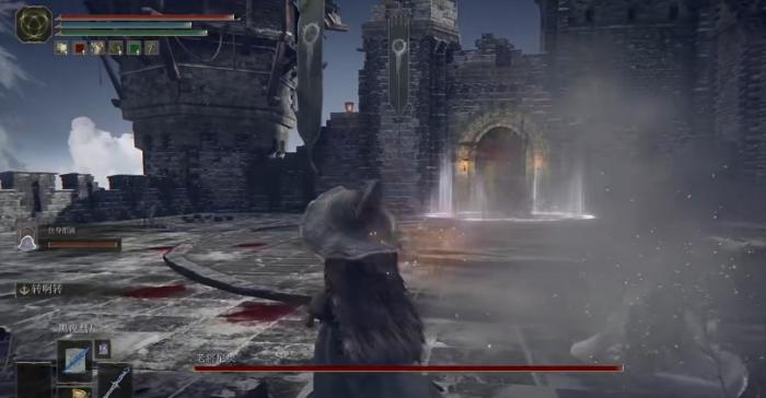 艾尔登法环如何前往化圣雪原2