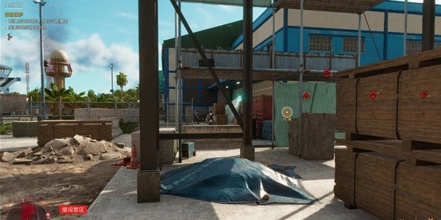 孤岛惊魂6失而复得任务怎么做1