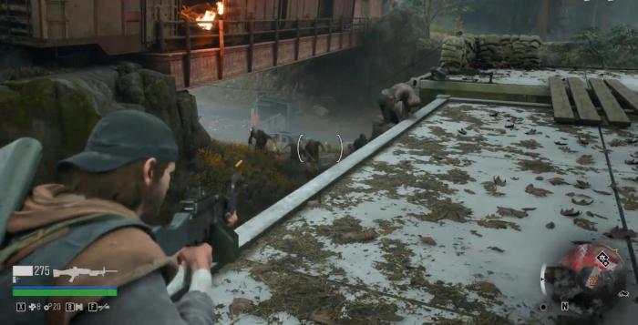 往日不再死亡列车暴走潮怎么打2