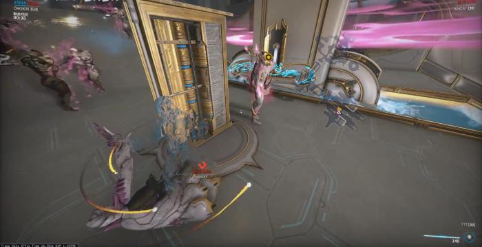 星际战甲聚合吸收有什么用2