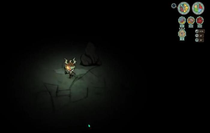 饥荒中的月相有什么影响1