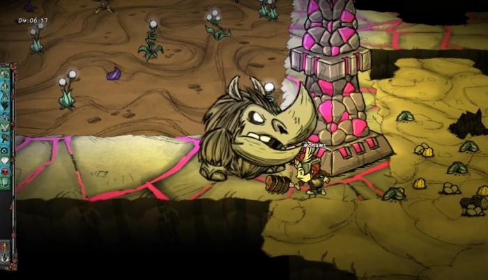 饥荒联机版守护者之角怎么获取1