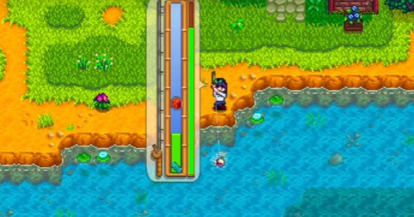 星露谷物语钓鱼经验有哪些获取方法2