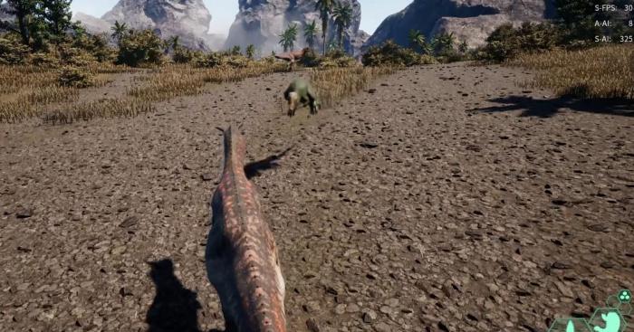 恐龙岛骨折有什么影响1