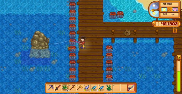 星露谷物语金星钓点有哪些2