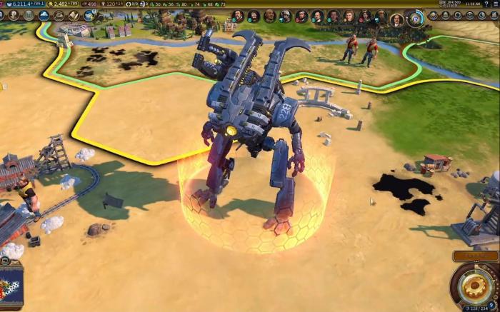 文明6征服玩法核心是什么2