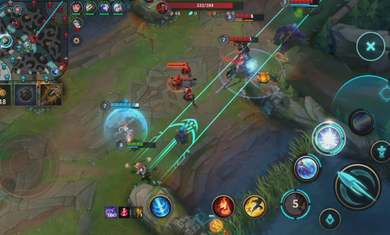 英雄联盟手游希维尔玩法全攻略：从入门到精通1