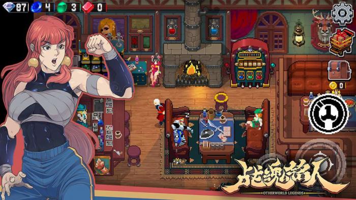 战魂铭人奥莉全方位玩法解析：技巧与策略指南1