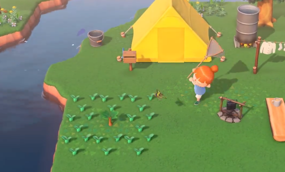 《集合啦动物森友会》路边摊DIY指南：从零开始打造你的个性摊位1