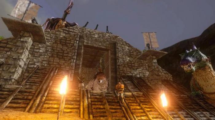 方舟生存进化黄昏鸟金蛋获取方法详解1