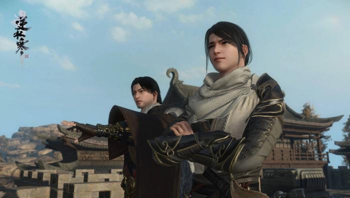 逆水寒茶摊上的江湖任务全攻略：轻松完成茶摊互动1