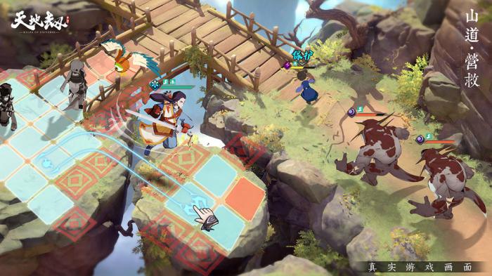 《天地劫幽城再临》古伦德玩法全解析：培养技巧与实战应用1