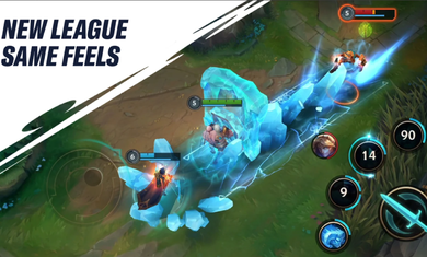 LOL手游2.3版本强势英雄排行榜：谁是最强王者?1