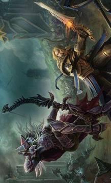 魔兽世界巫妖王之怒：诅咒密码任务全流程详解1