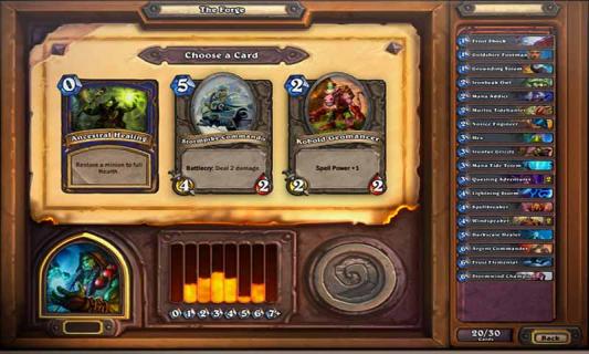 炉石传说23.2版小精灵干扰应对策略：巧妙化解调皮小精灵的挑战1