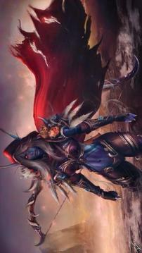 魔兽世界黑暗神殿开门任务全流程详解1