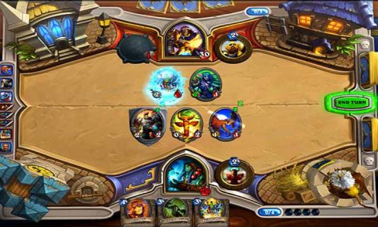 炉石传说潮汐王座光铸骑卡组玩法全解析1