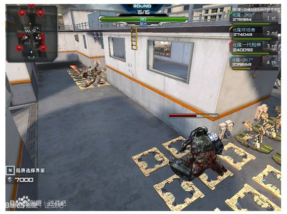 逆战塔防英雄打法掌握通关攻略4