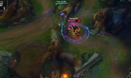 LOL6.9版本火男打野天赋、符文与加点改动全面解析19